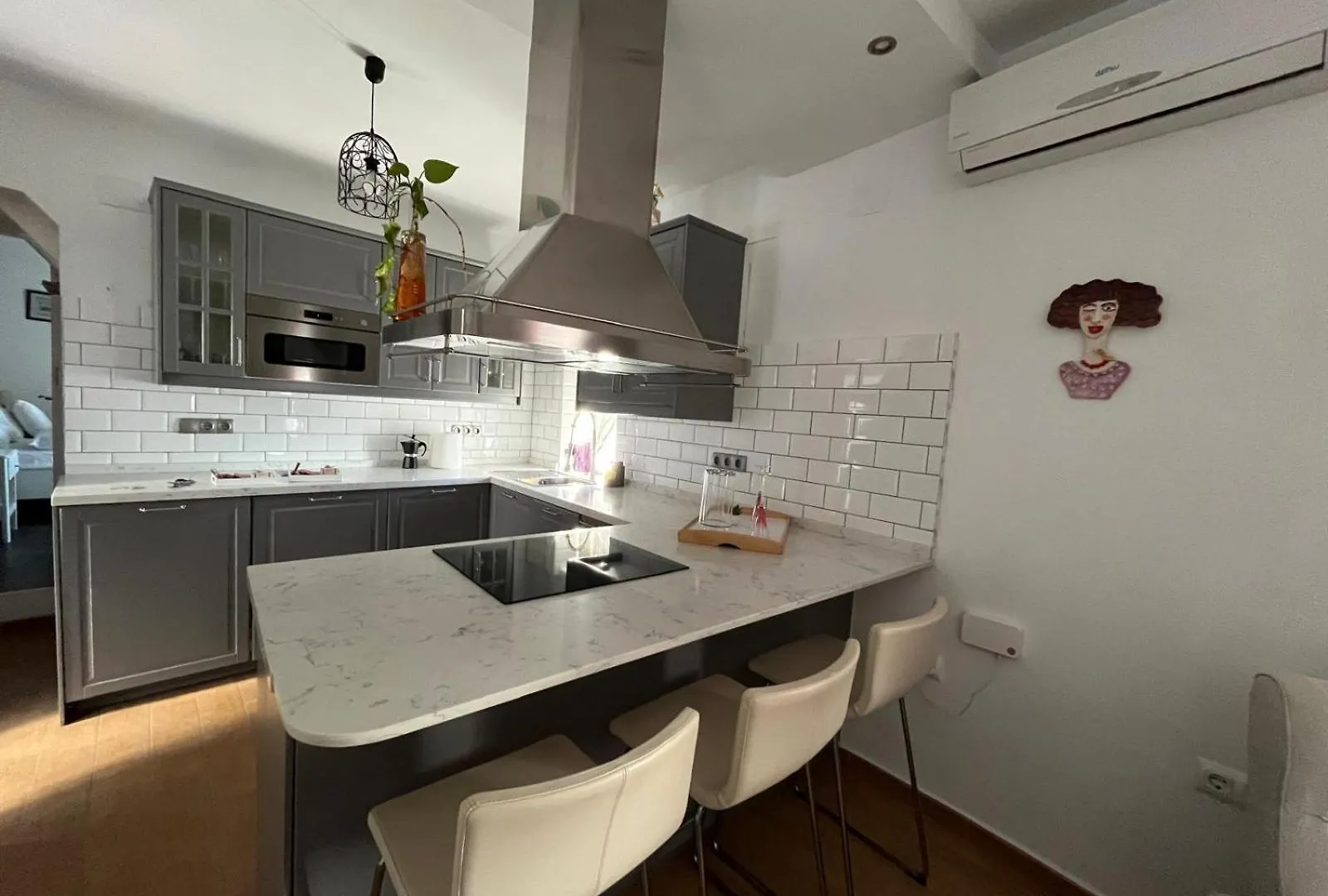 בית נופש הוילה ארקוס דה לה פרונטרה Casa Patricia I