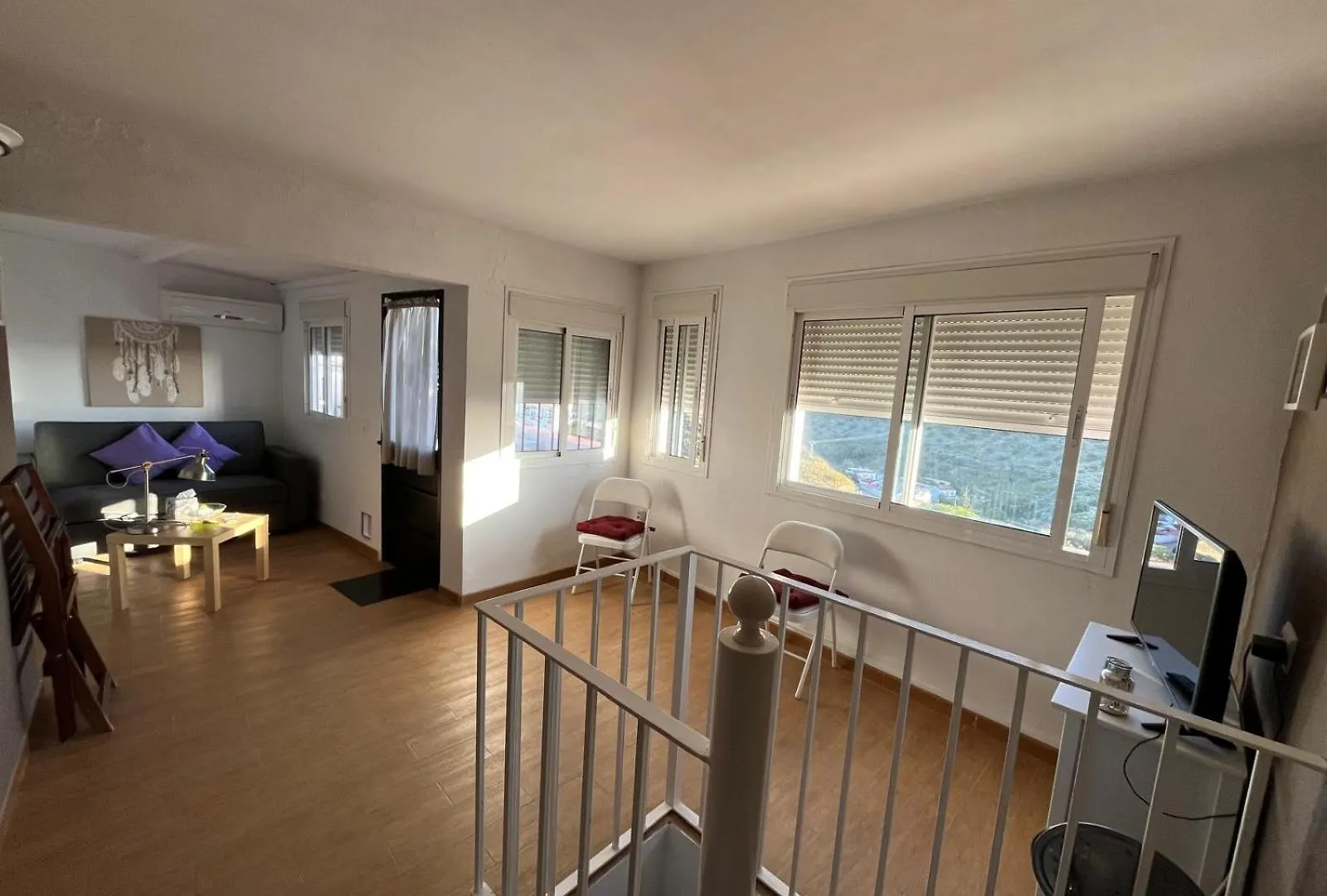 הוילה ארקוס דה לה פרונטרה Casa Patricia I בית נופש