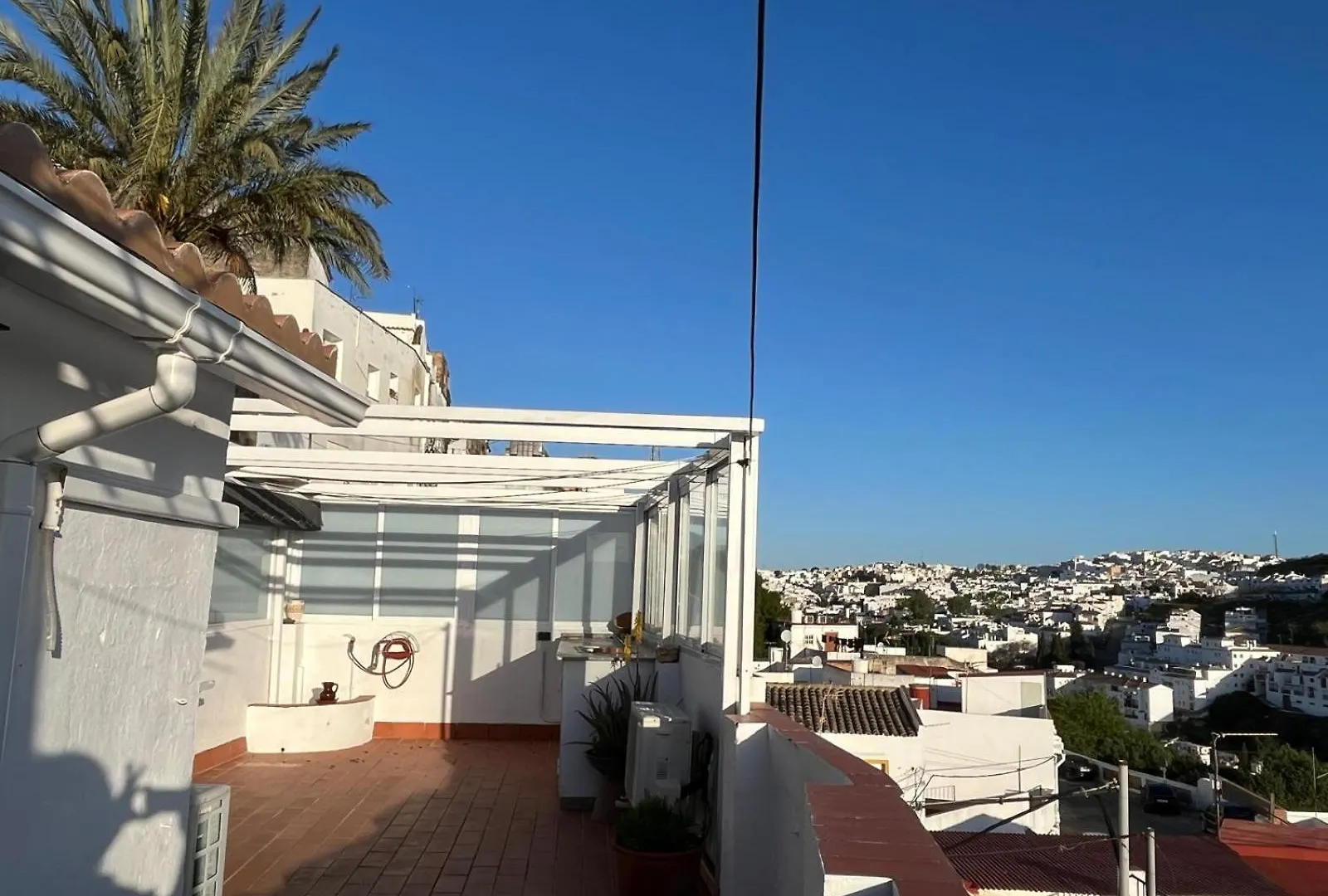 펜션 아르코스델라프론테라 Casa Patricia I 빌라 스페인