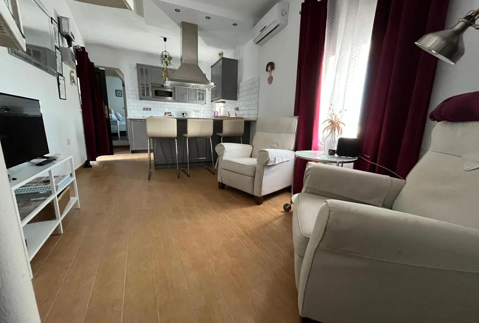 아르코스델라프론테라 Casa Patricia I 빌라